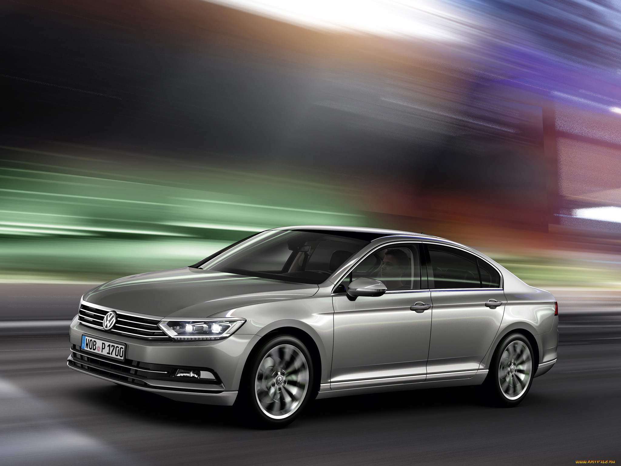 , volkswagen, , b8, passat, 2014